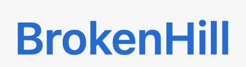 BrokenHill company