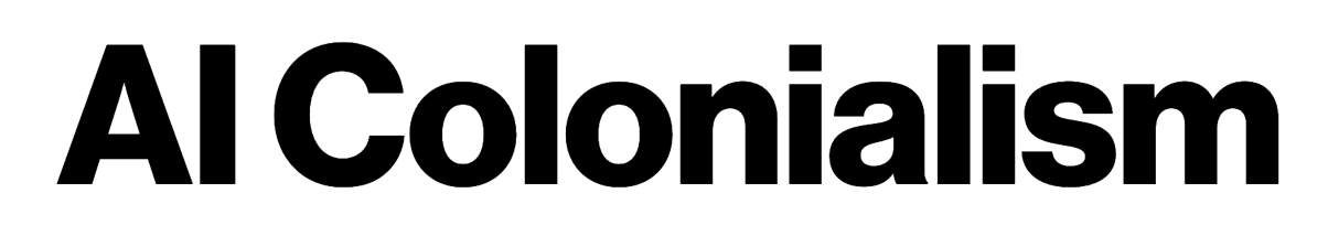 AI Colonialism company