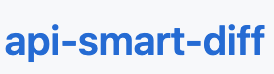 api-smart-diff company