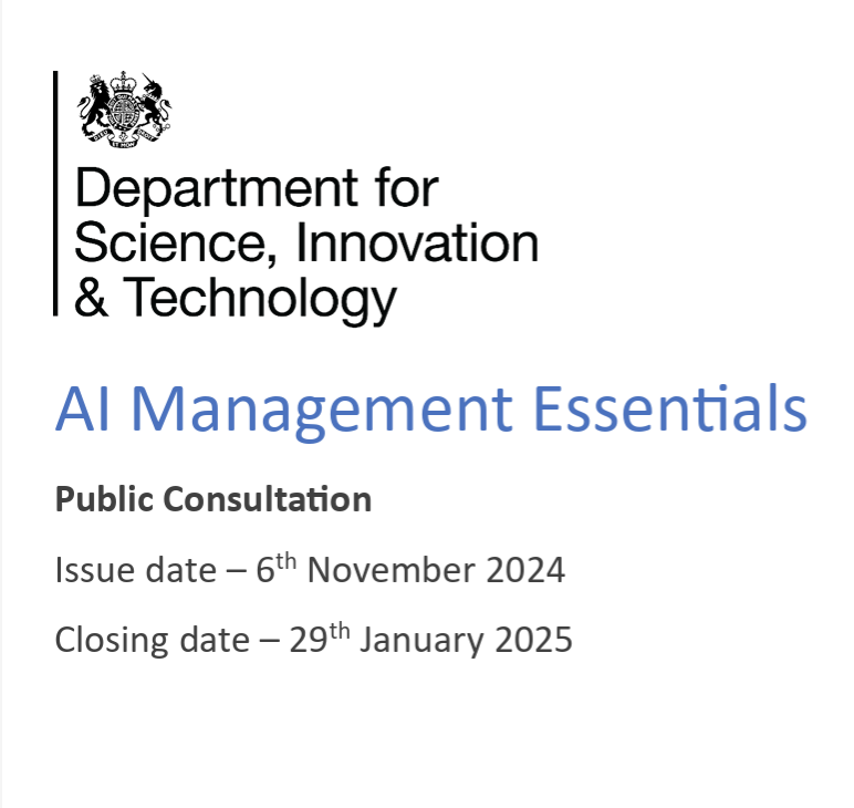 AI Management Essentials company