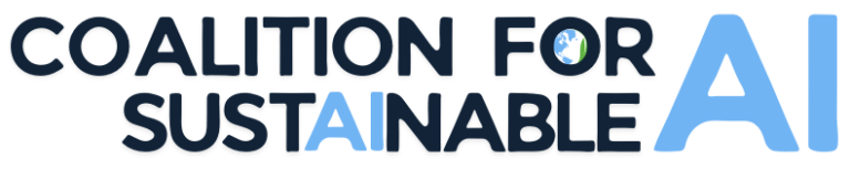 Coalition for Sustainable Artificial Intelligence company