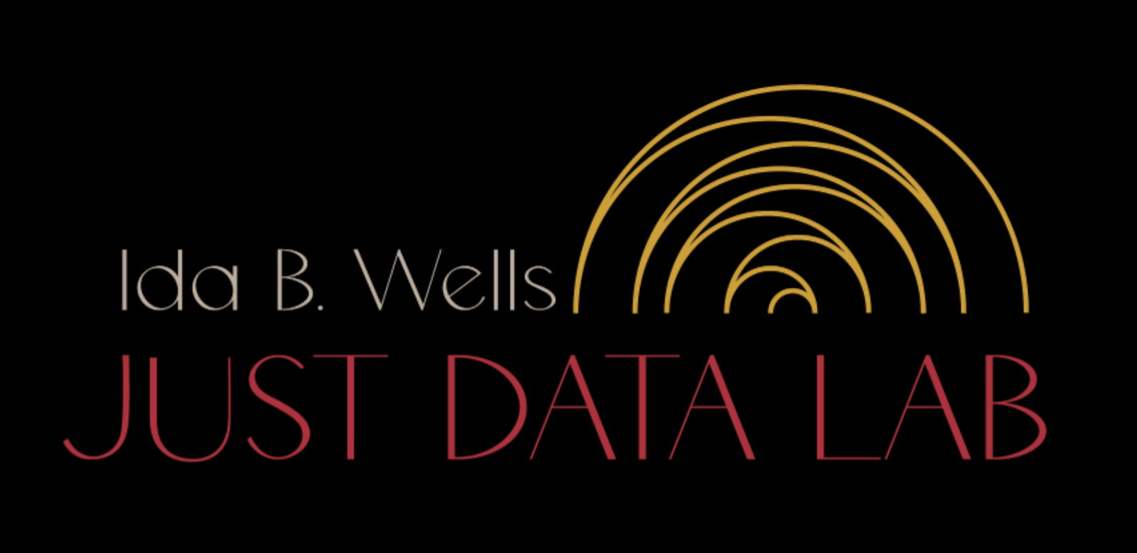 Ida B. Wells Just Data Lab company