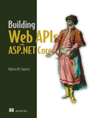 Building Web APIs with ASP.NET Core company