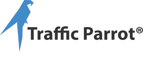 Traffic Parrot logo