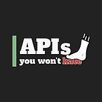 APIs You Won't Hate company