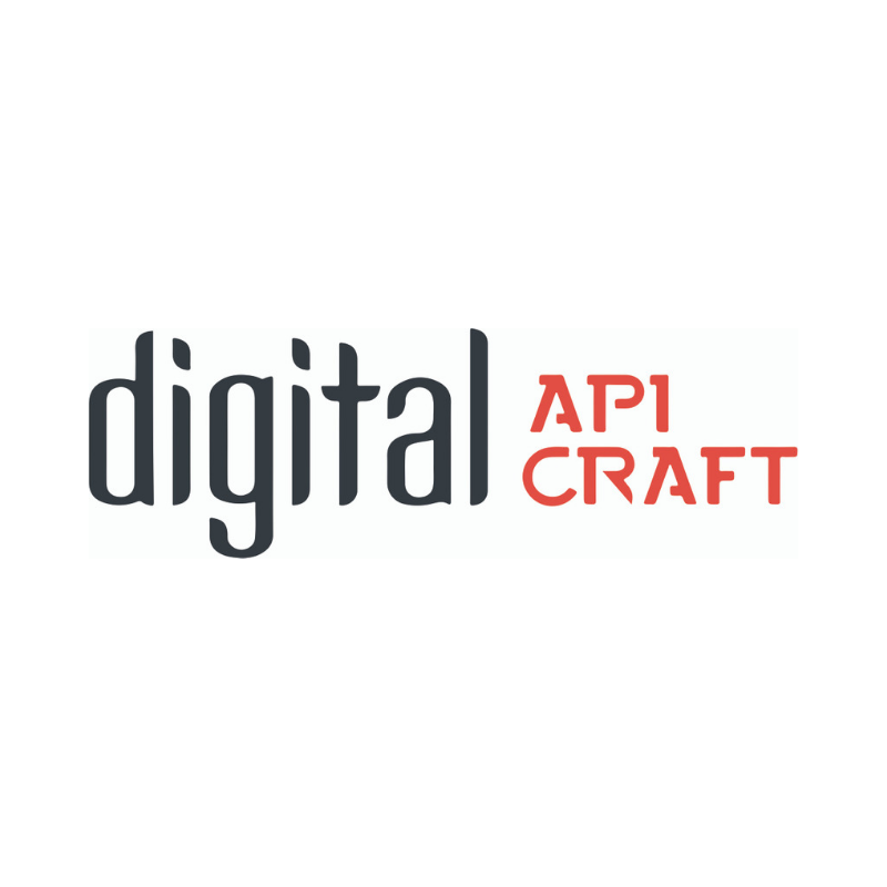 Digital API Craft One APIMarketplace company