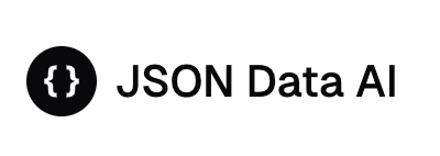 JSON Data AI company