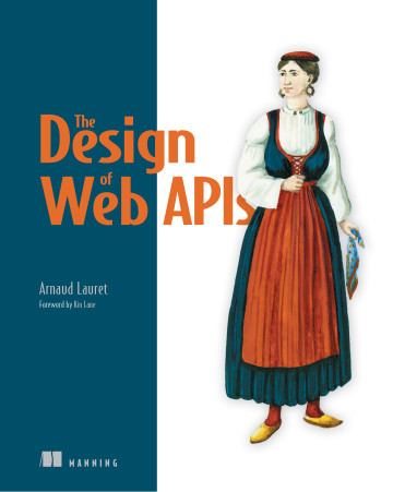 The Design of Web APIs company