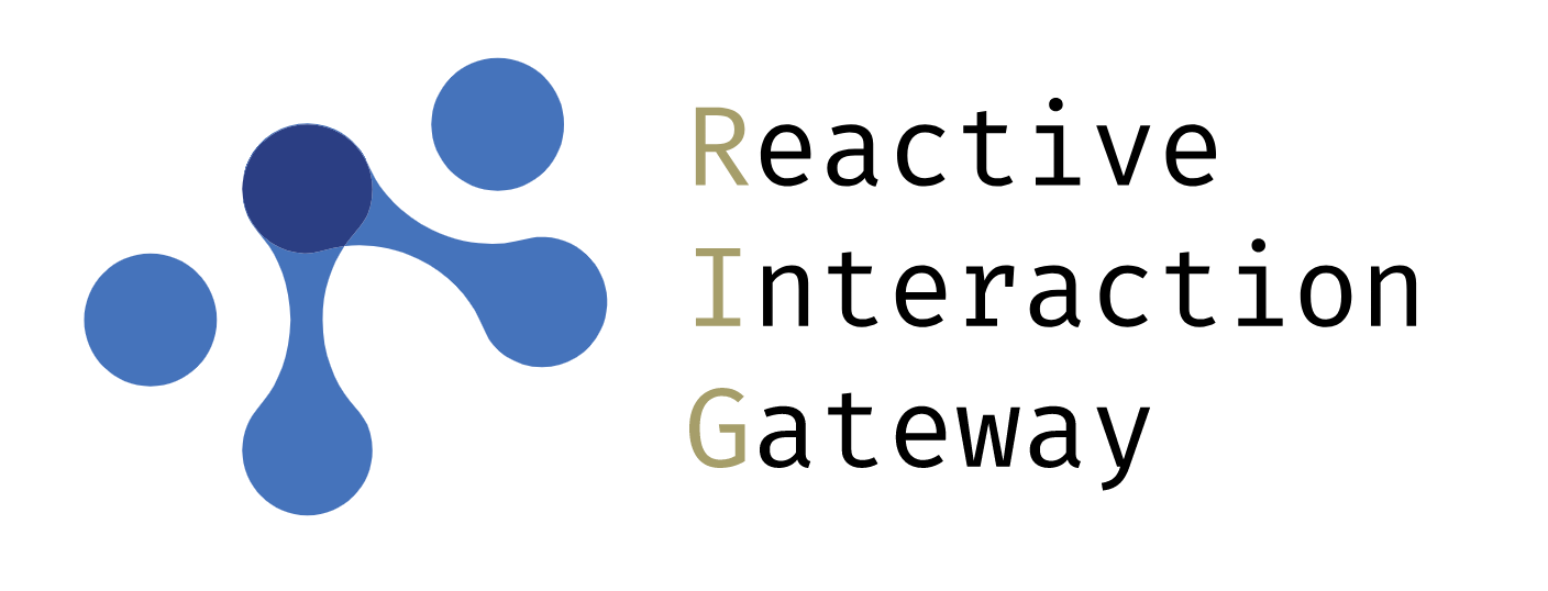 Reactive Interaction Gateway by Accenture company