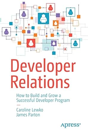 Developer Relations company