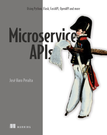 Microservice APIs: Using Python, Flask, FastAPI, OpenAPI and more company