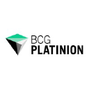 BCG Platinion company