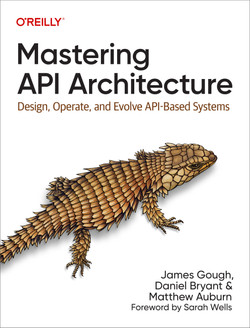 Mastering API Architecture company